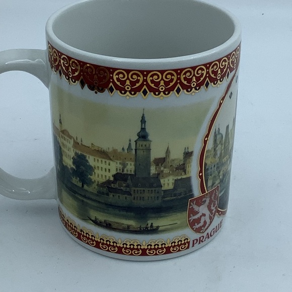 Risch-Lau GmbH Prague Mug - Picture 8 of 16